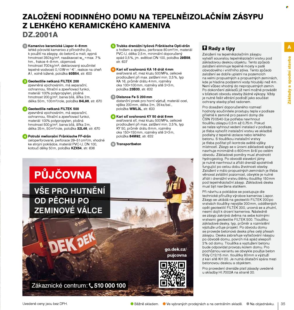 Leták DEK - 1.1.2026 - 31.12.2026. Strana 37