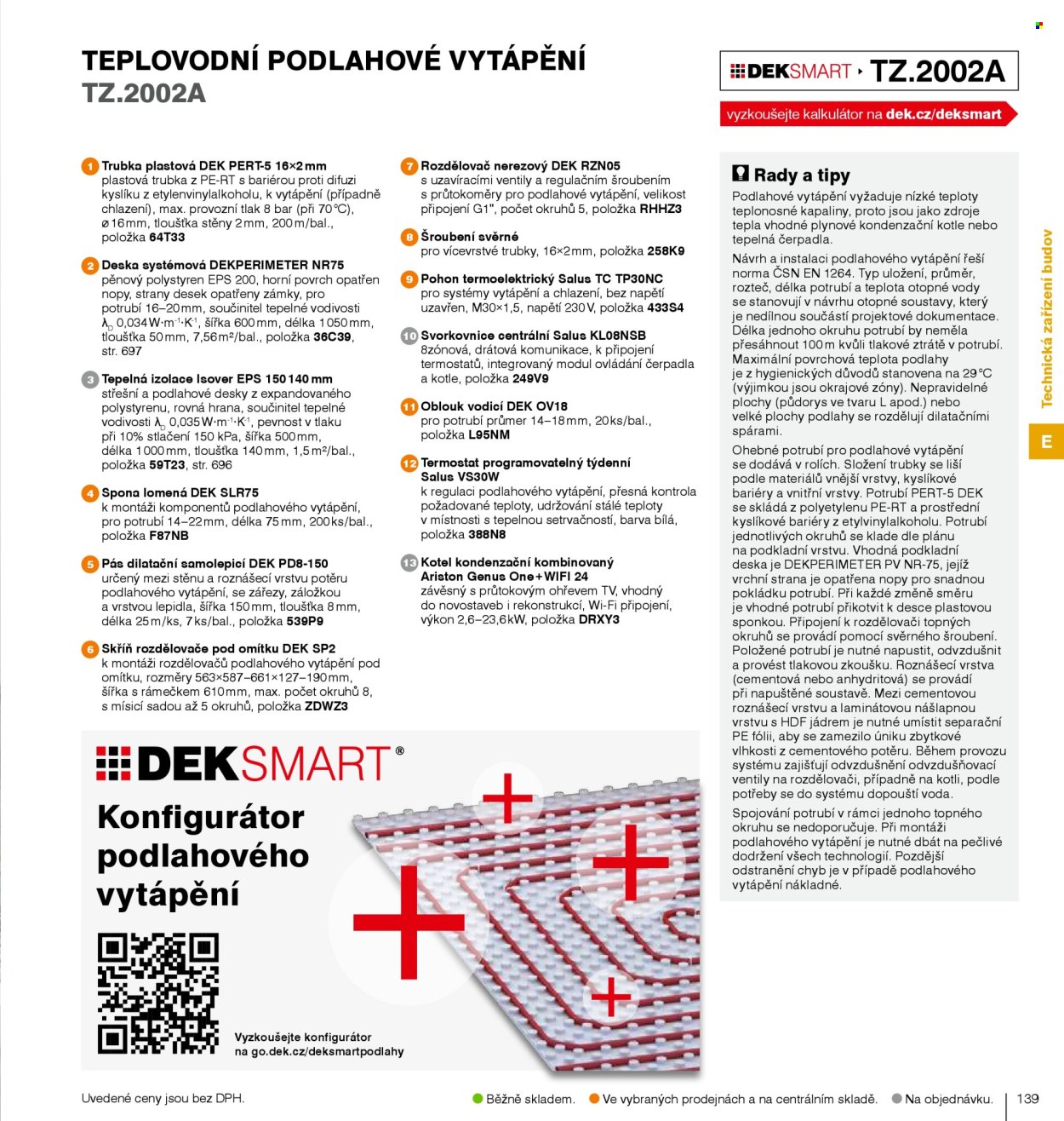 Leták DEK - 1.1.2026 - 31.12.2026. Strana 141