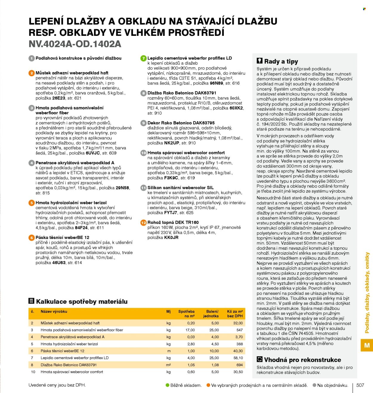 Leták DEK - 1.1.2026 - 31.12.2026. Strana 509