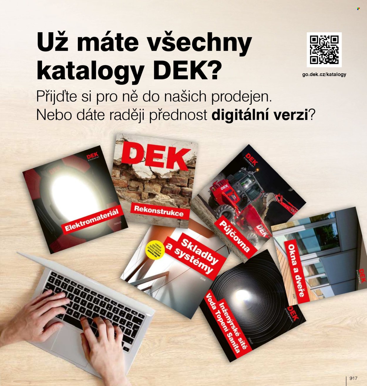 Leták DEK - 1.1.2026 - 31.12.2026. Strana 919