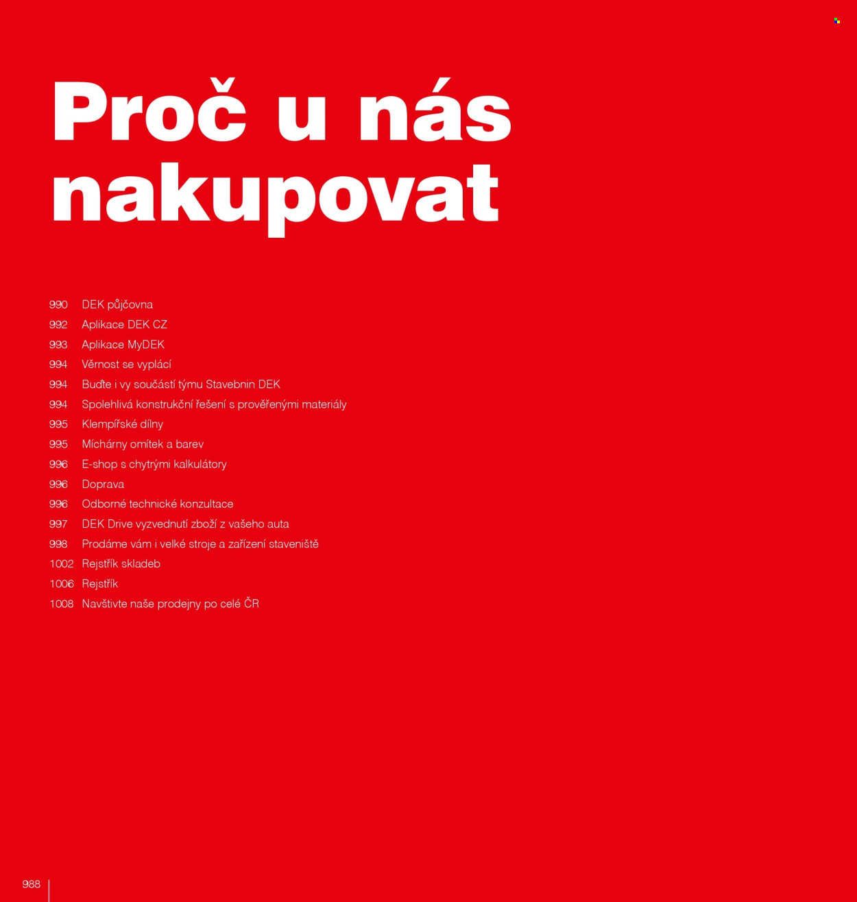 Leták DEK - 1.1.2026 - 31.12.2026. Strana 990