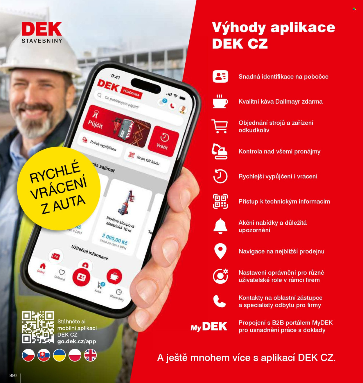 Leták DEK - 1.1.2026 - 31.12.2026. Strana 994