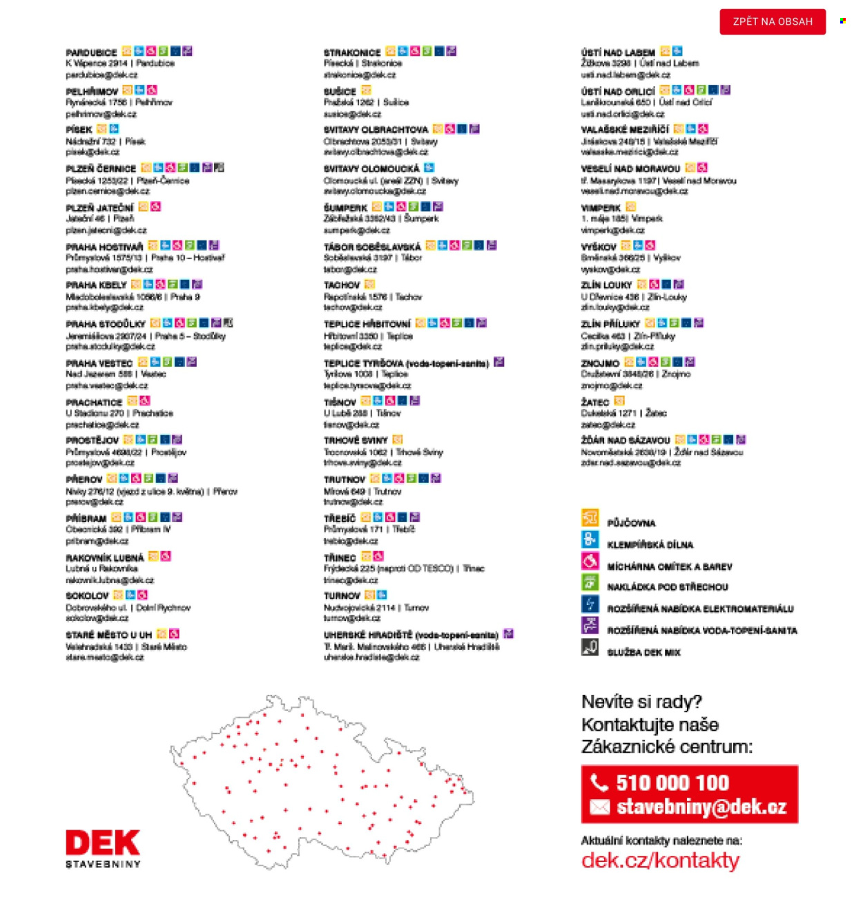 Leták DEK - 1.1.2026 - 31.12.2026. Strana 1011