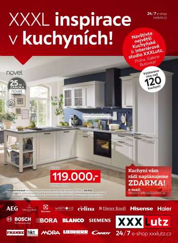 Leták XXXLutz - 26.1.2026 - 31.12.2026.
