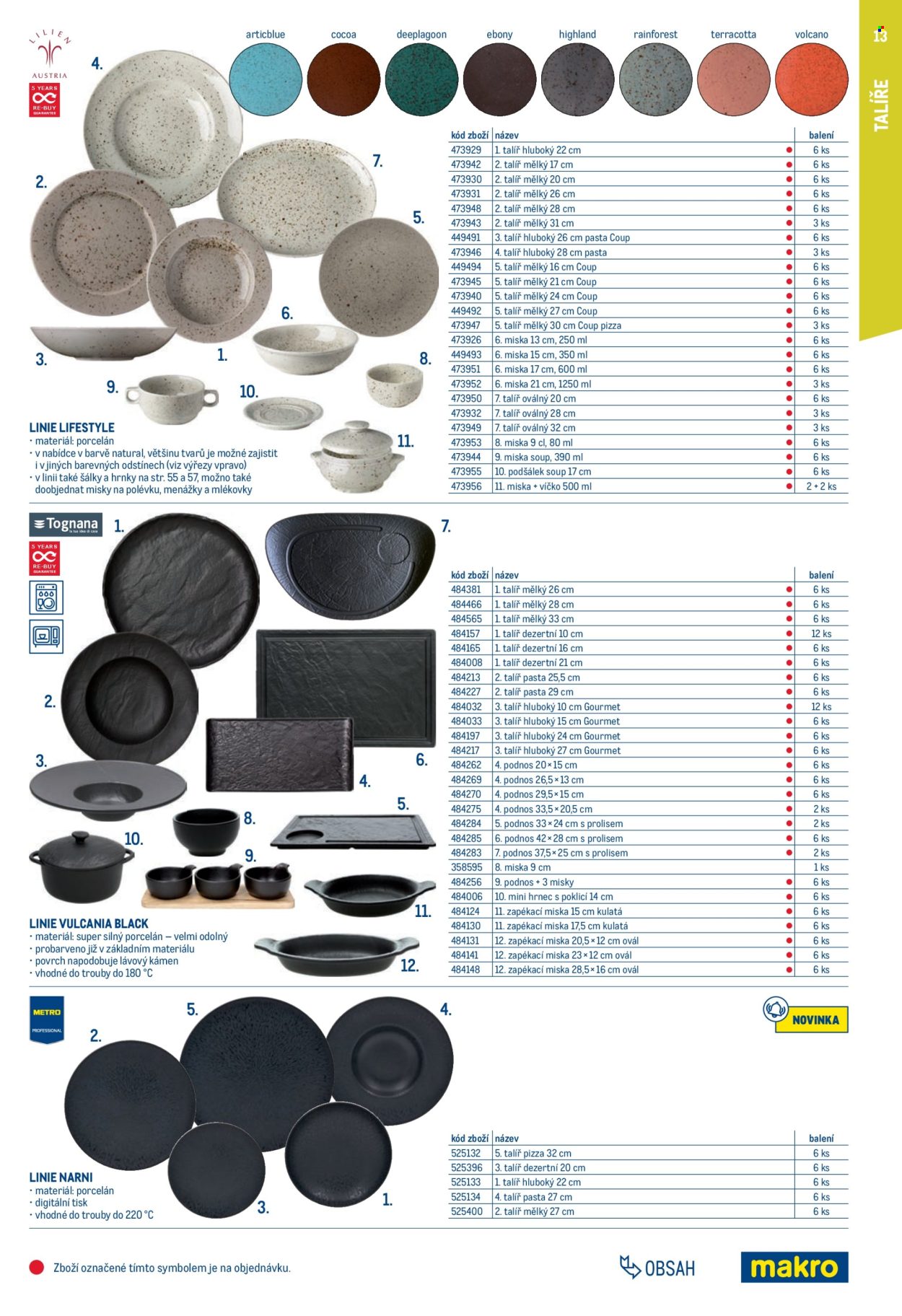 Leták MAKRO - 1.2.2026 - 31.1.2027. Strana 13