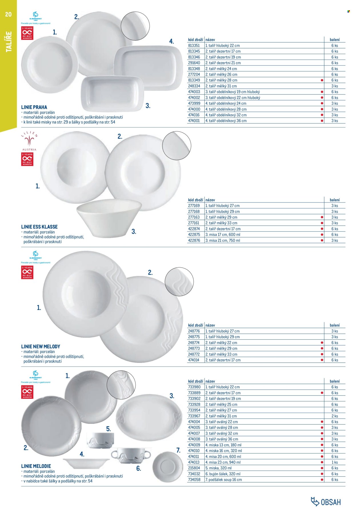 Leták MAKRO - 1.2.2026 - 31.1.2027. Strana 20