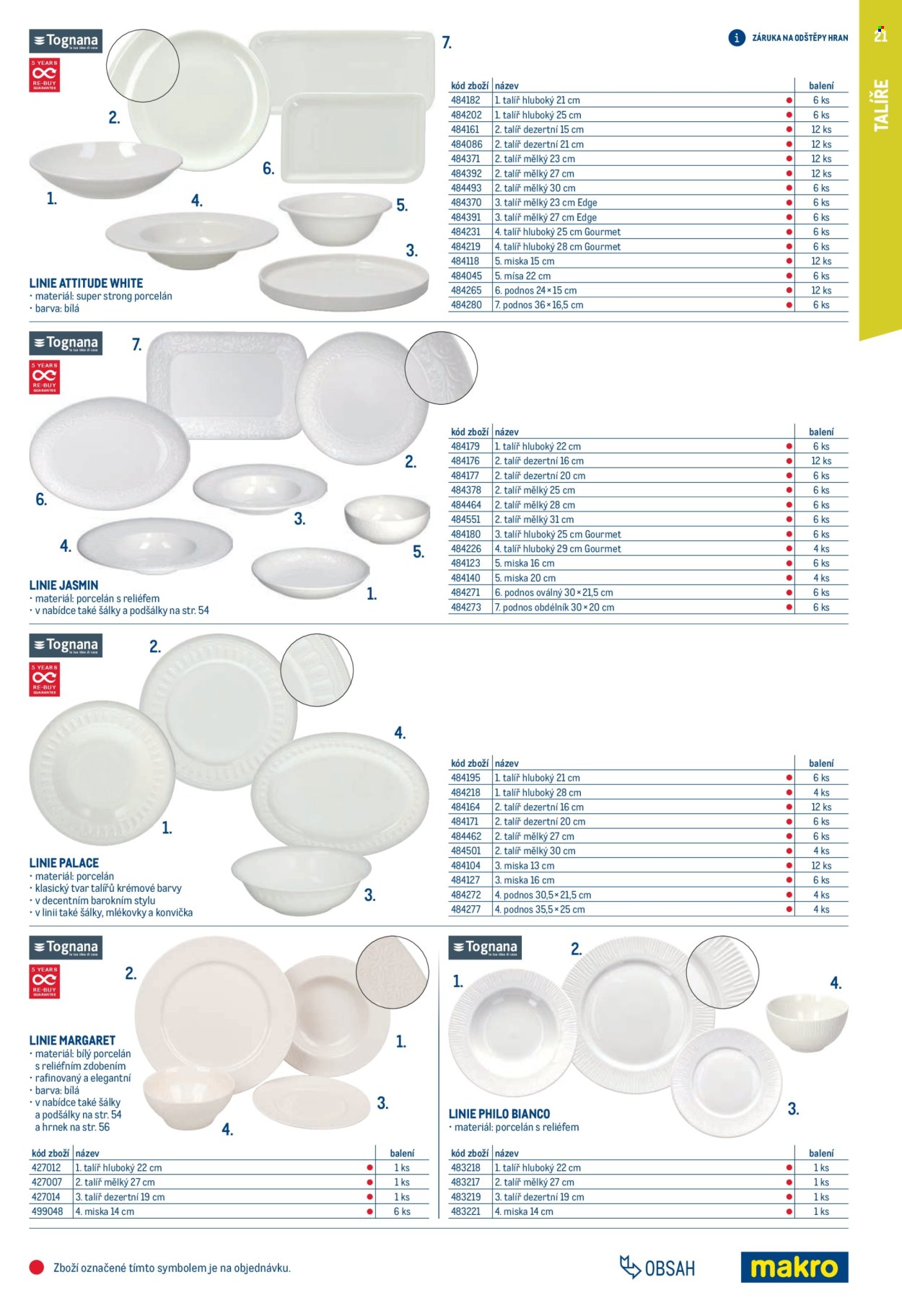 Leták MAKRO - 1.2.2026 - 31.1.2027. Strana 21