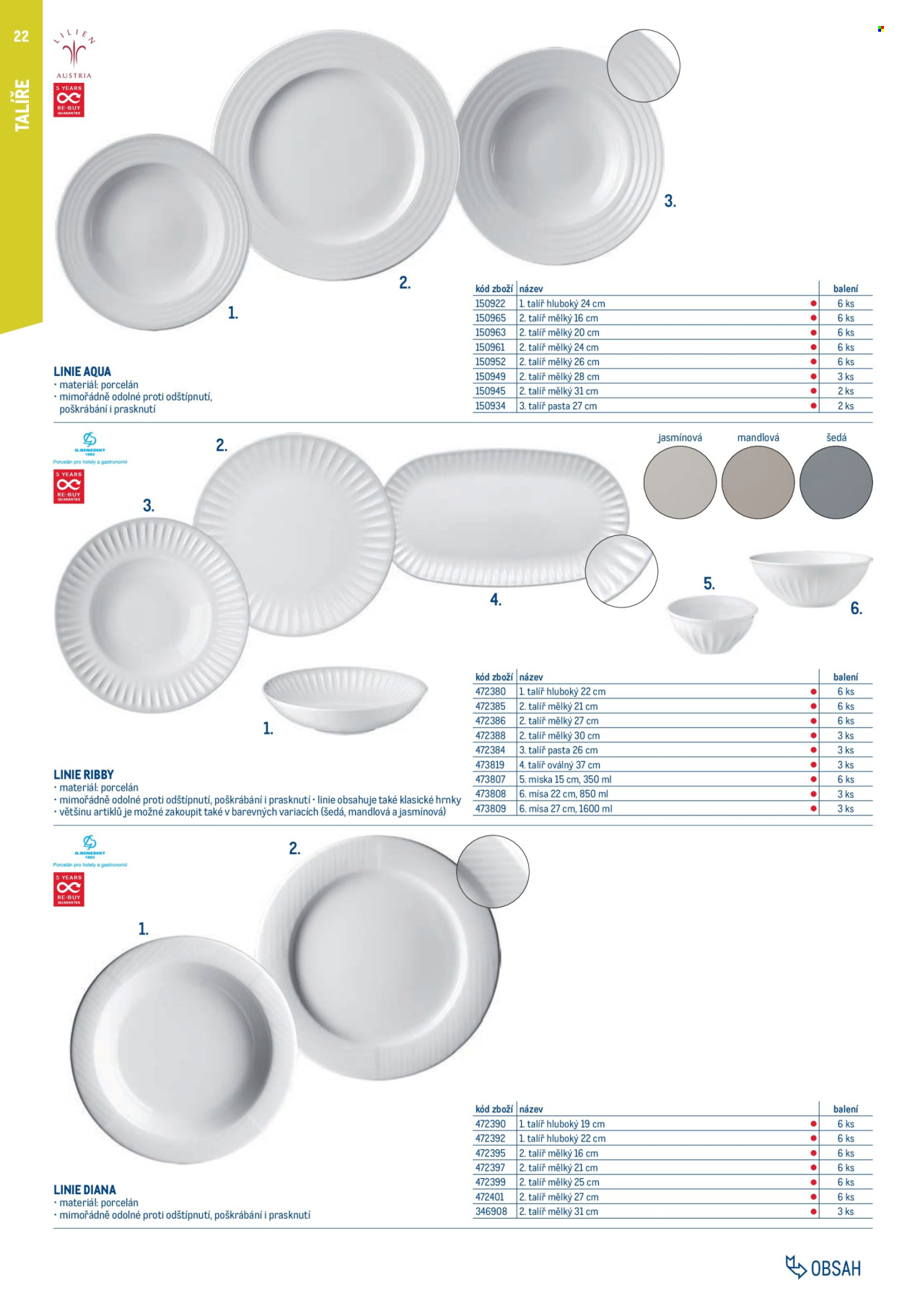 Leták MAKRO - 1.2.2026 - 31.1.2027. Strana 22