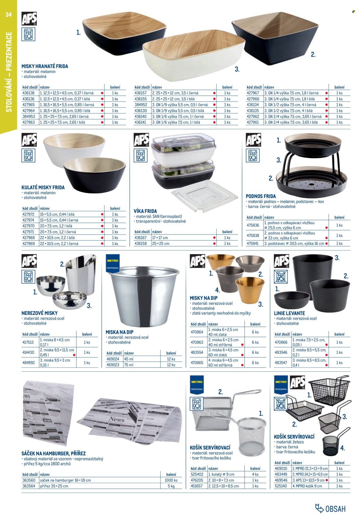 Leták MAKRO - 1.2.2026 - 31.1.2027. Strana 34