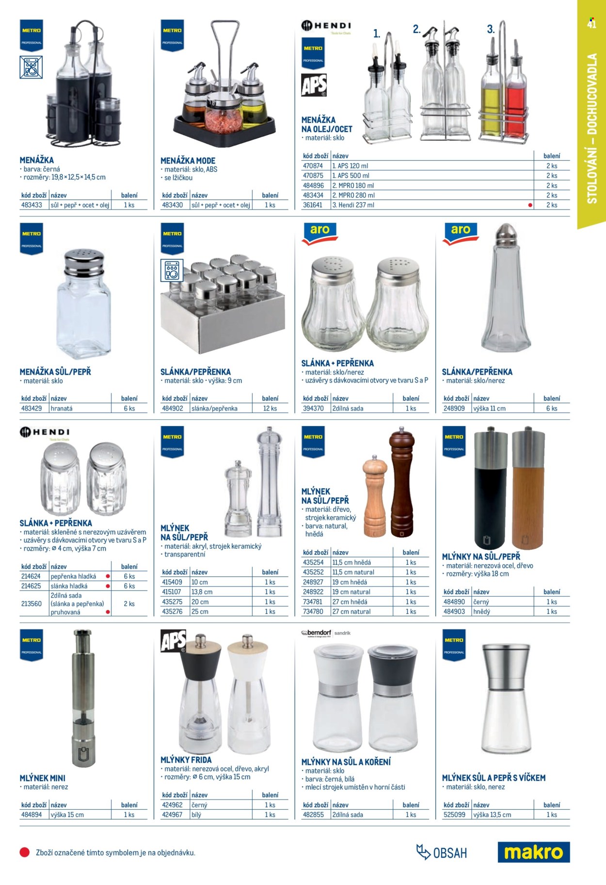 Leták MAKRO - 1.2.2026 - 31.1.2027. Strana 41