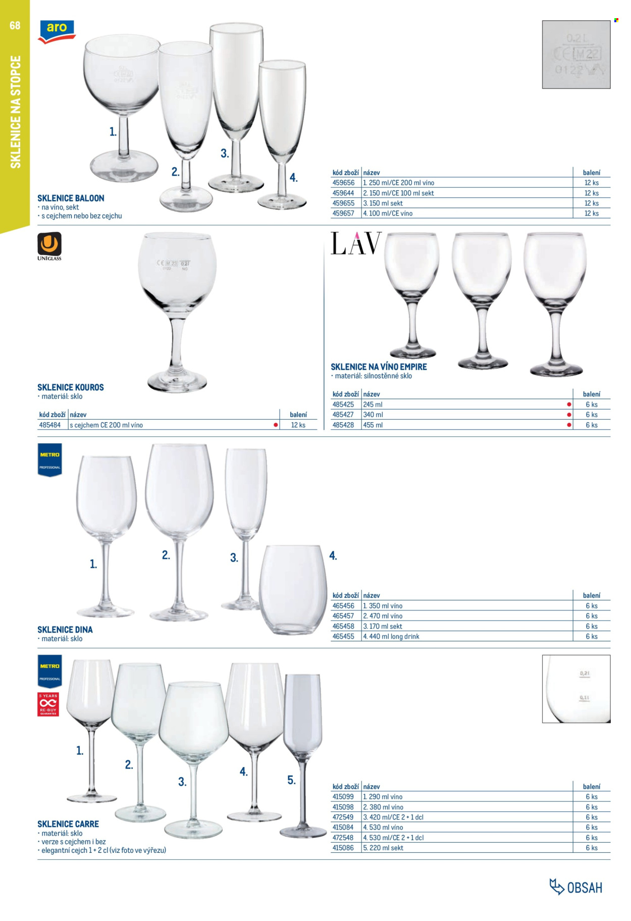 Leták MAKRO - 1.2.2026 - 31.1.2027. Strana 68