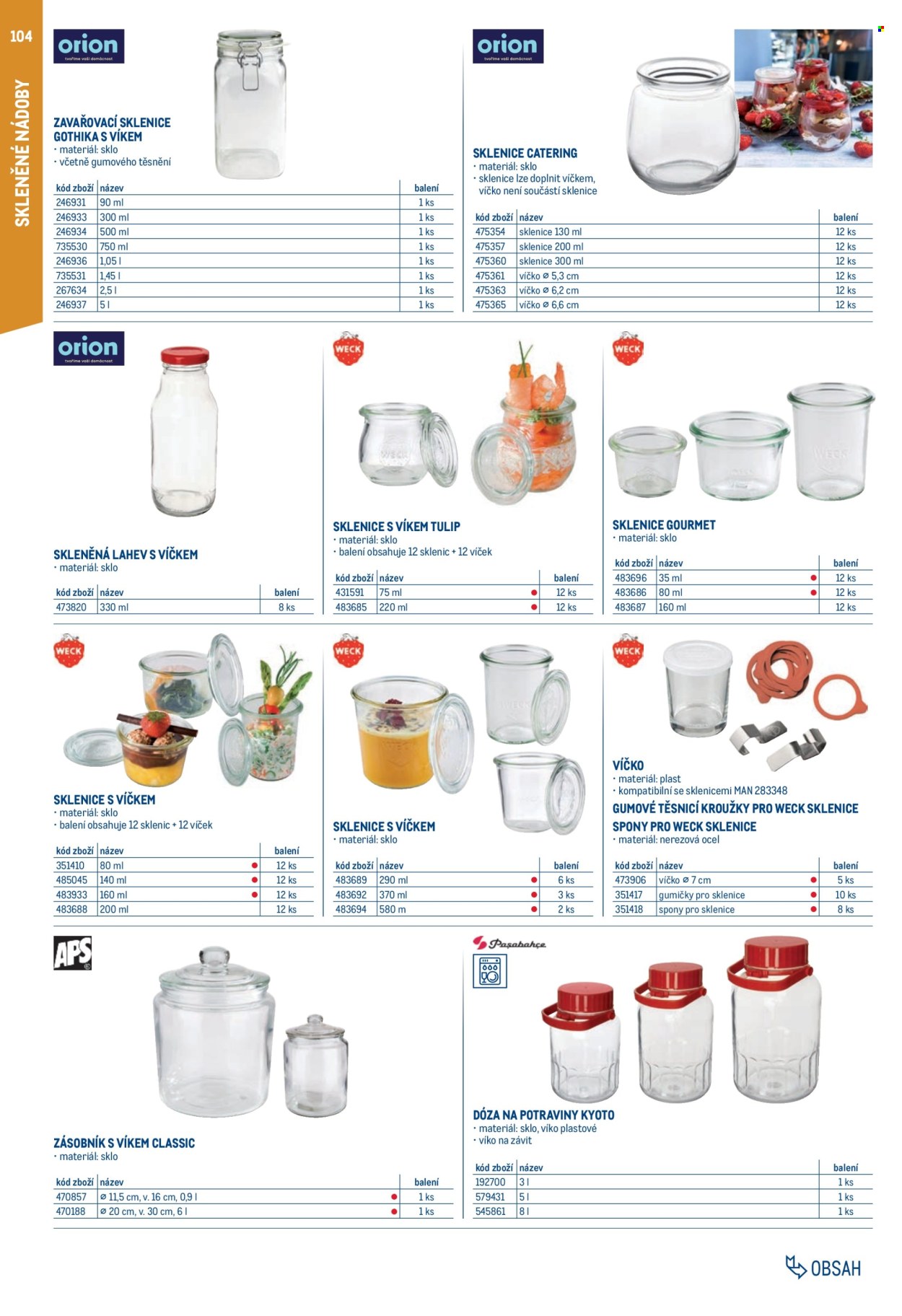 Leták MAKRO - 1.2.2026 - 31.1.2027. Strana 104