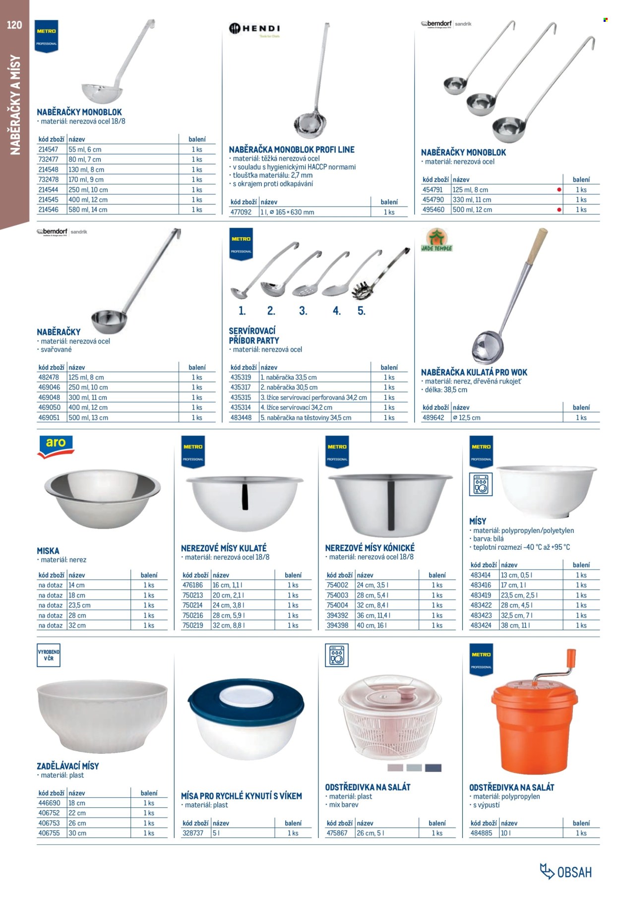 Leták MAKRO - 1.2.2026 - 31.1.2027. Strana 120