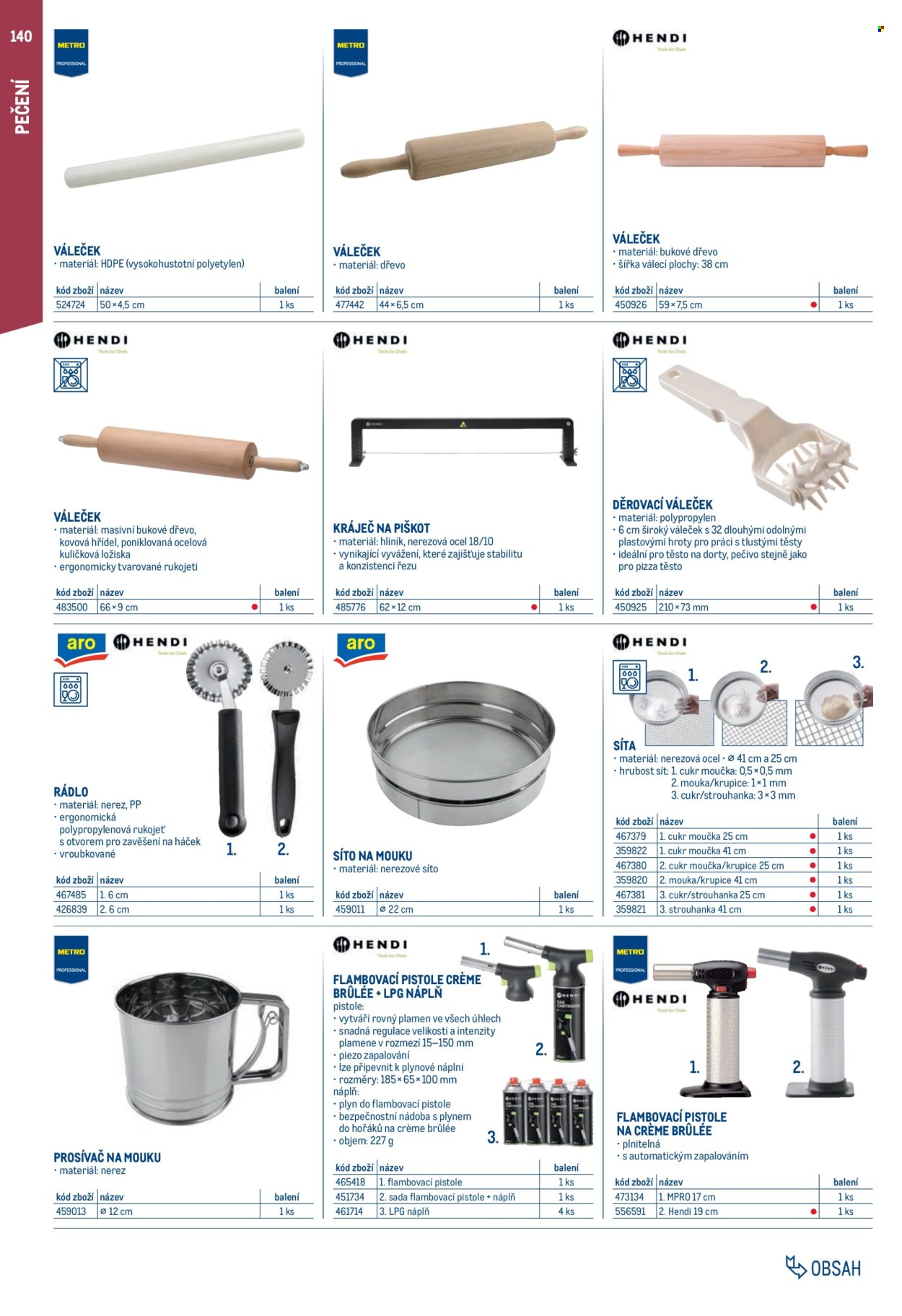 Leták MAKRO - 1.2.2026 - 31.1.2027. Strana 140