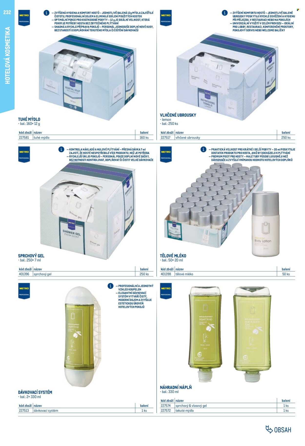 Leták MAKRO - 1.2.2026 - 31.1.2027. Strana 232