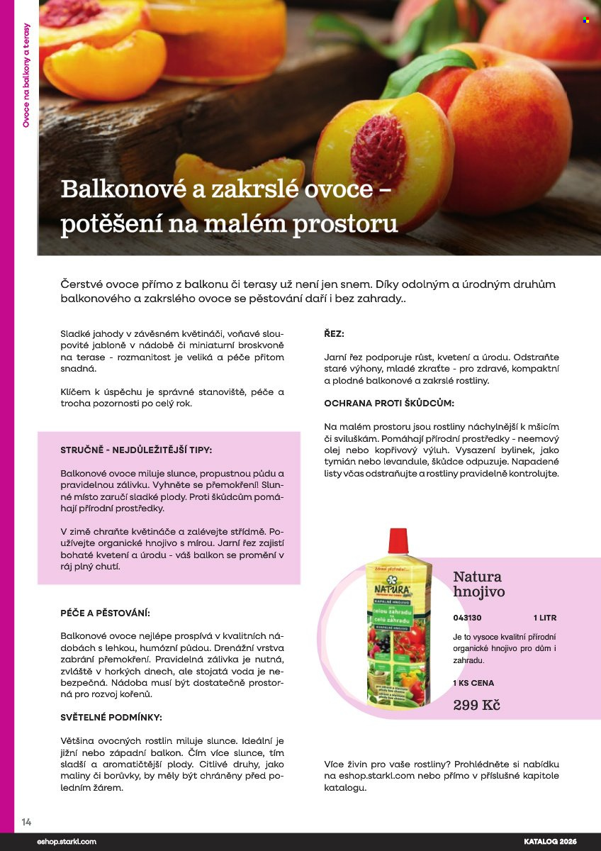Leták Starkl. Strana 14