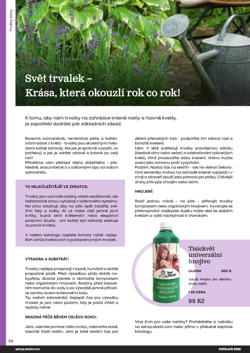 Leták Starkl. Strana 56