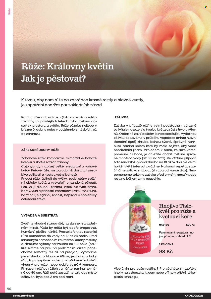 Leták Starkl. Strana 96