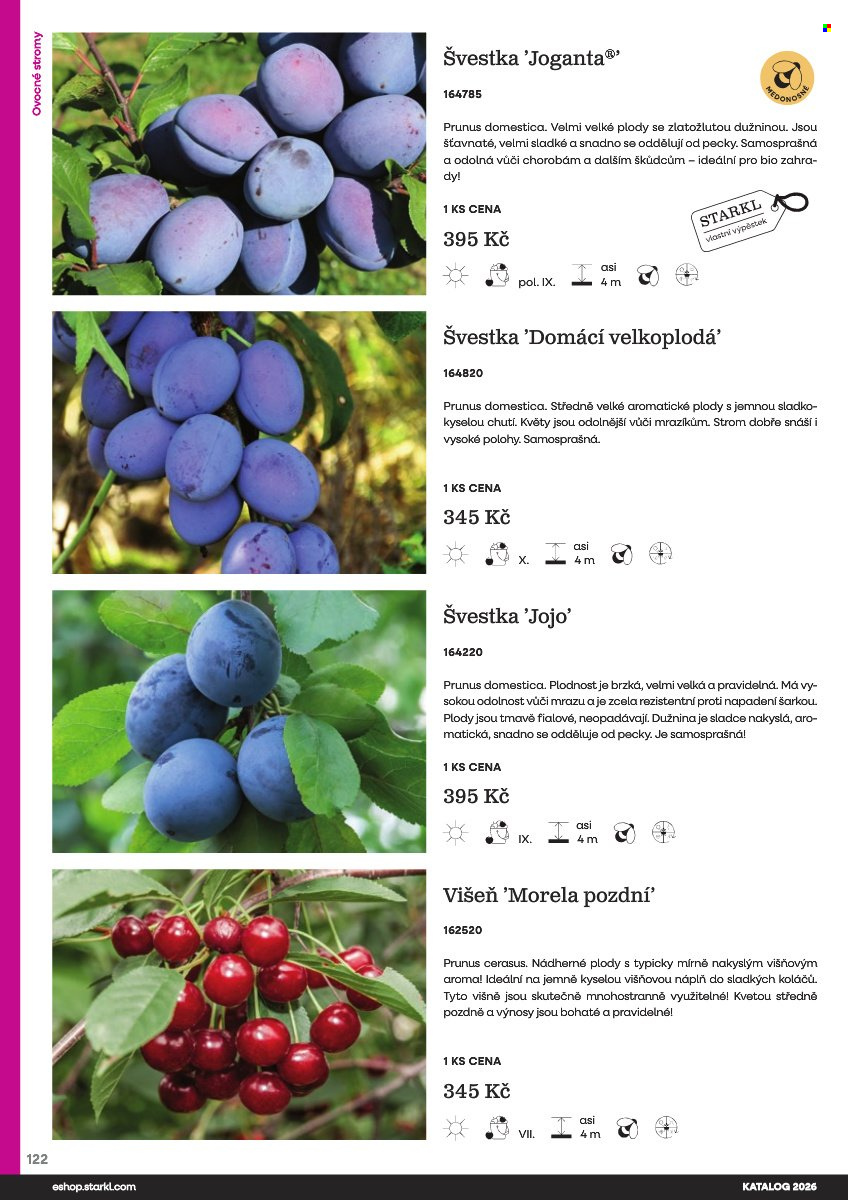 Leták Starkl. Strana 122