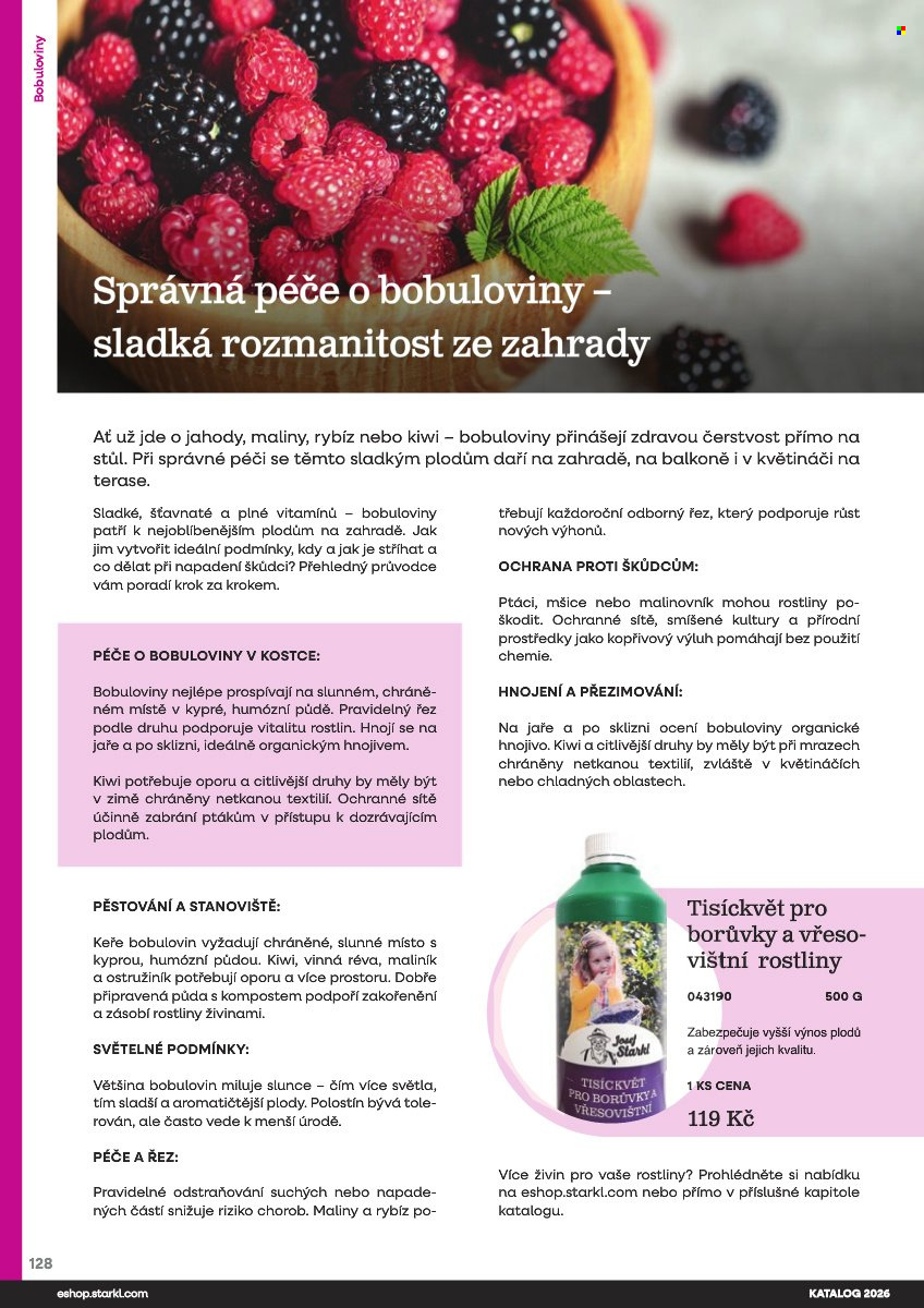 Leták Starkl. Strana 128