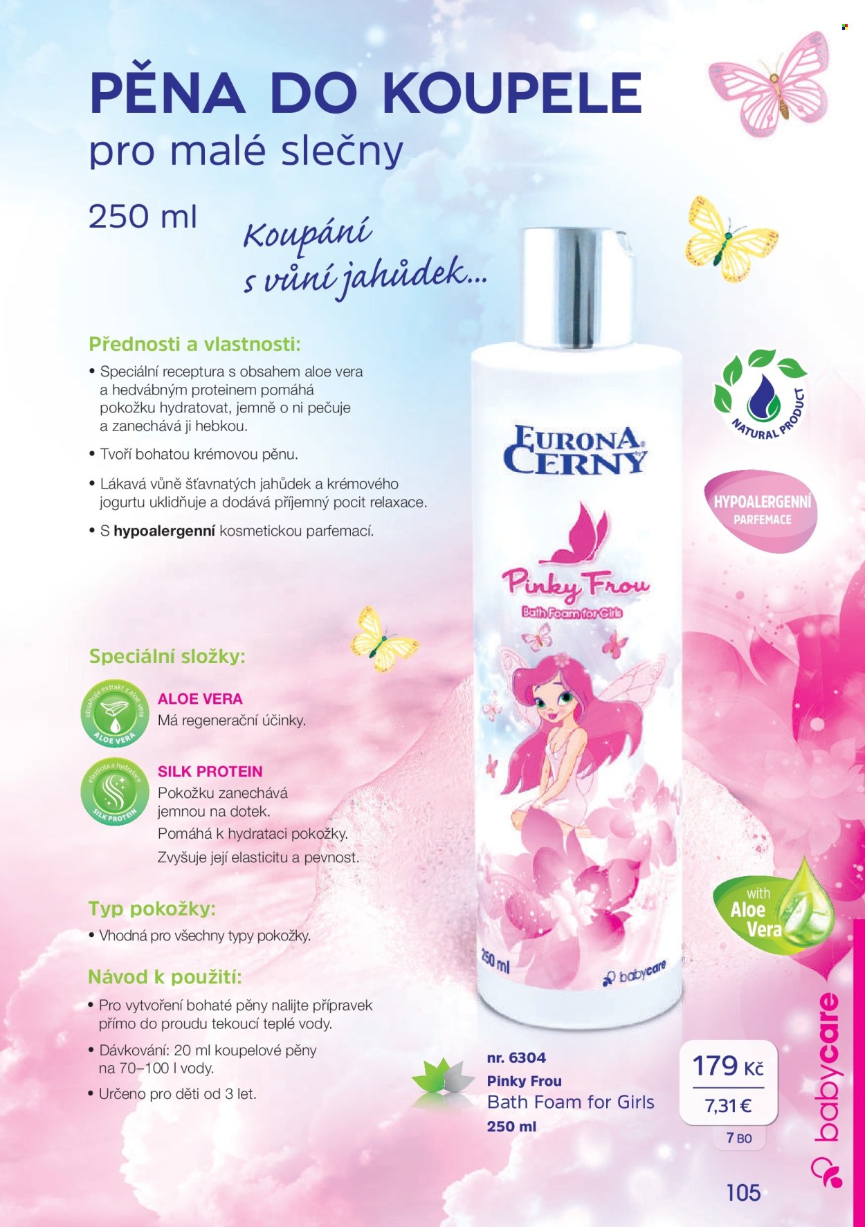 Leták EURONA by CERNY. Strana 100