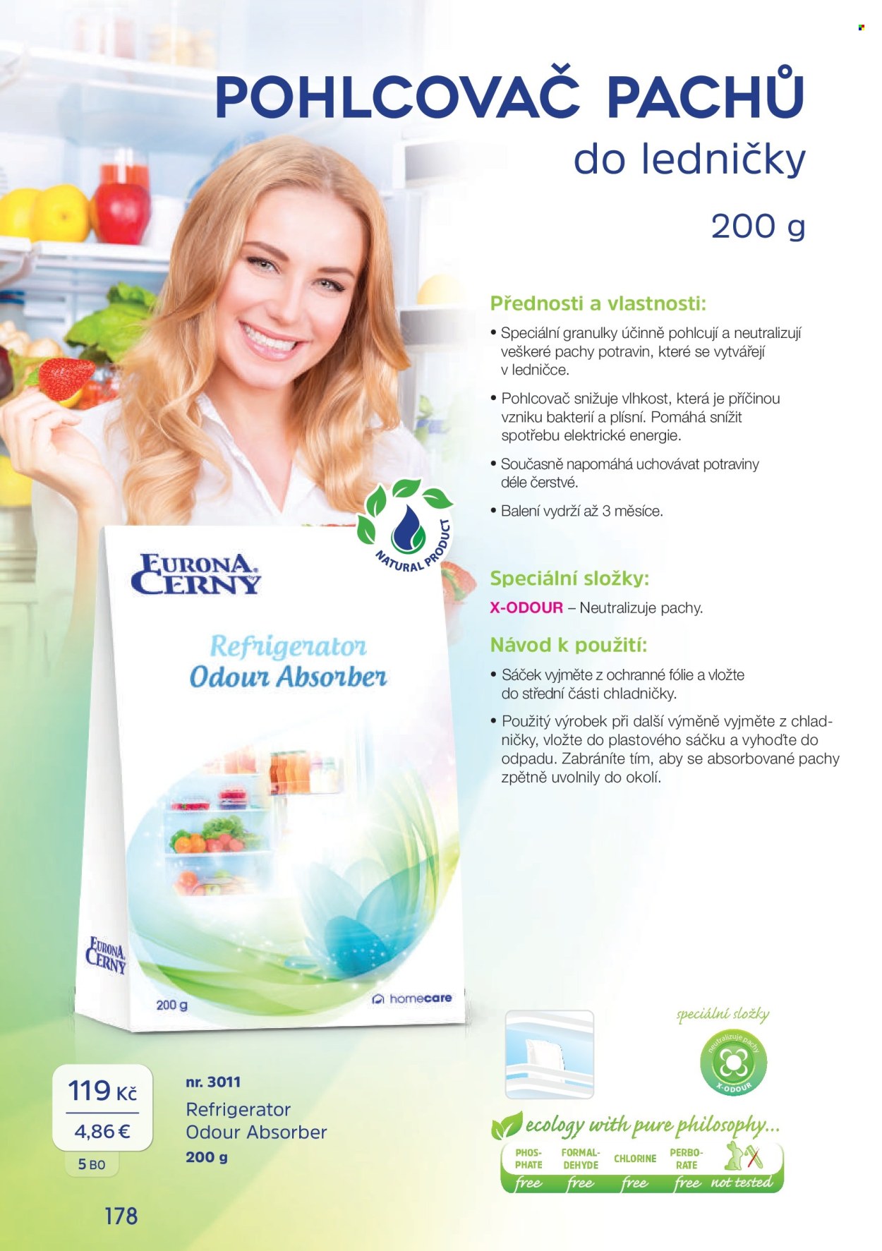 Leták EURONA by CERNY. Strana 173