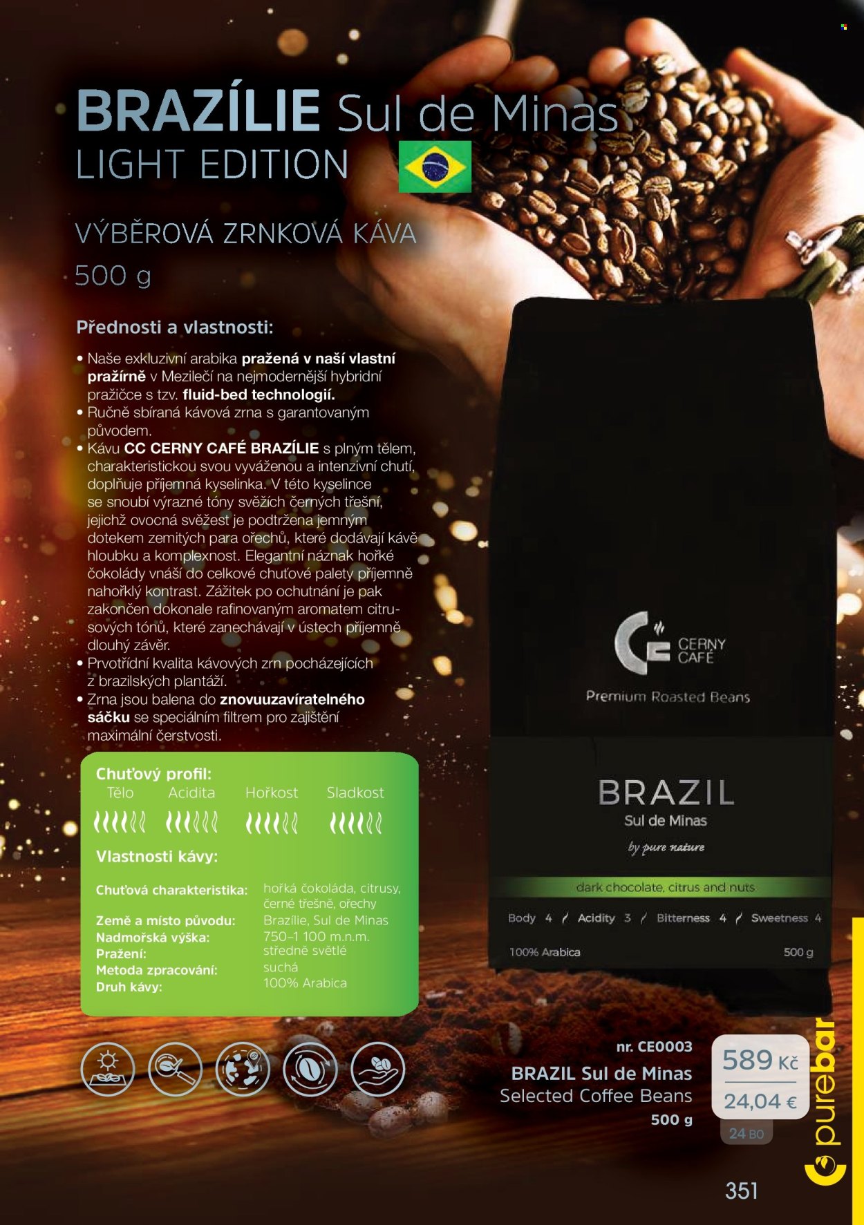 Leták EURONA by CERNY. Strana 338