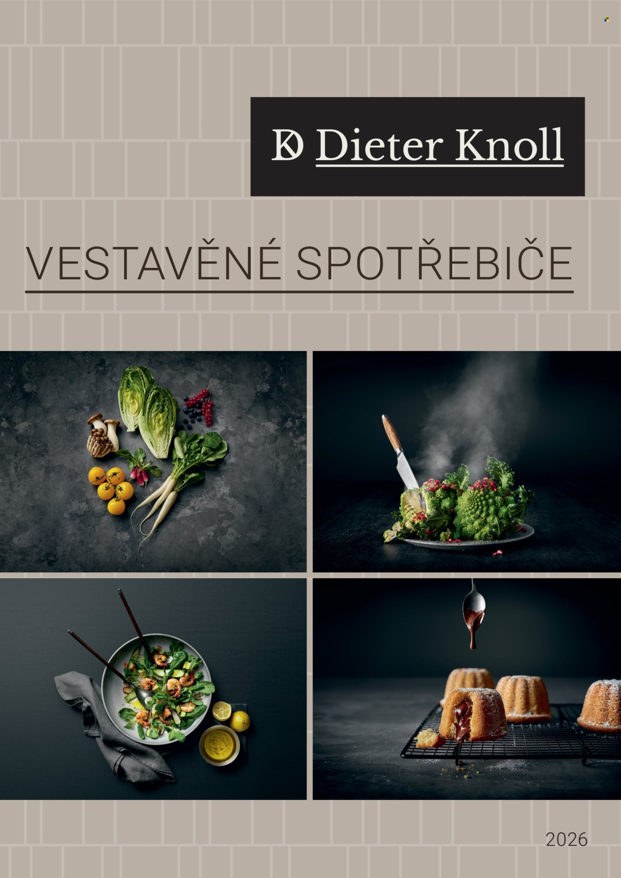 Leták MÖBELIX. Strana 1