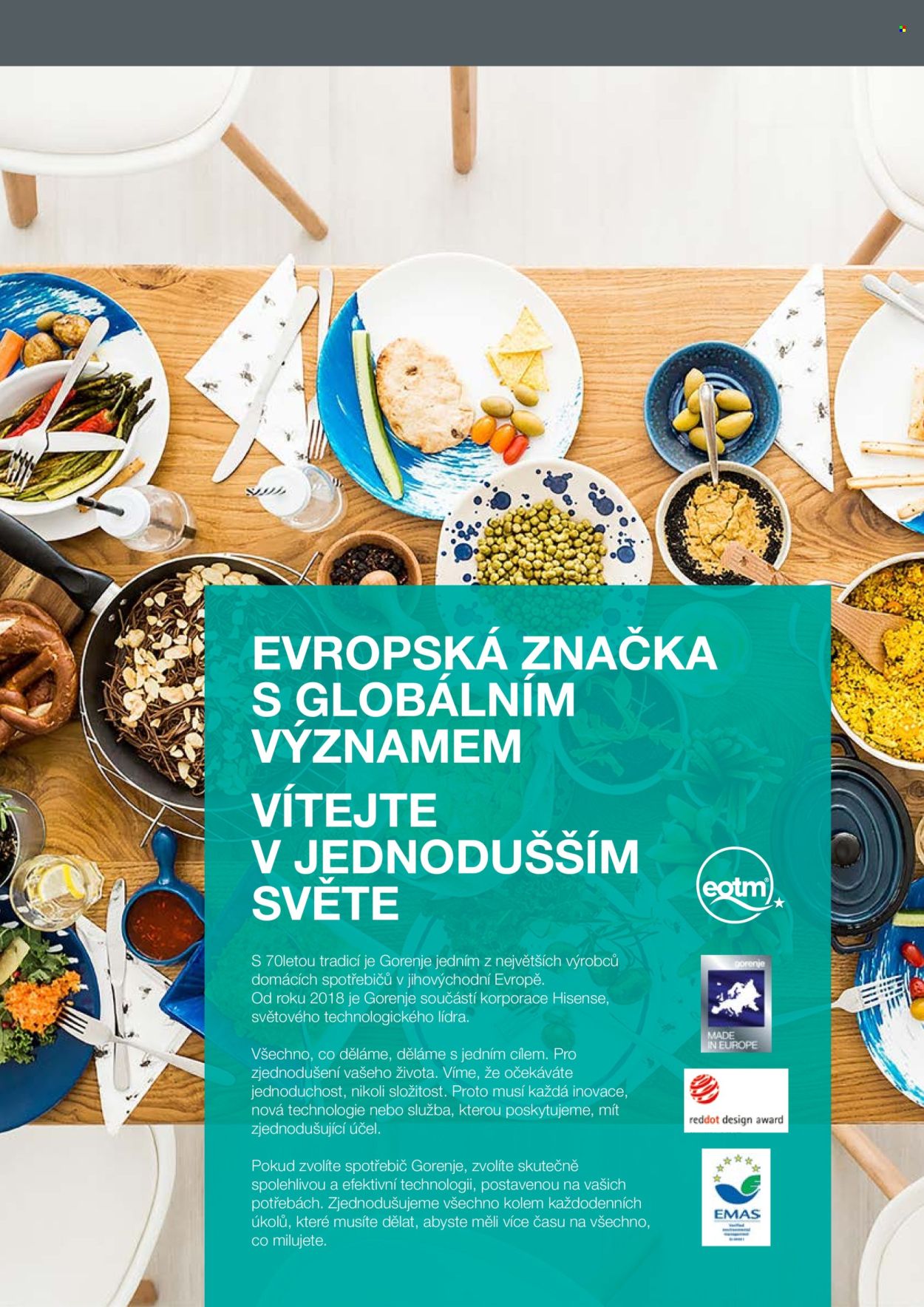 Leták MÖBELIX. Strana 2