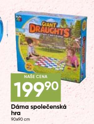 Dáma společenská hra