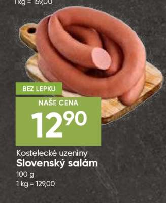 Slovenský salám