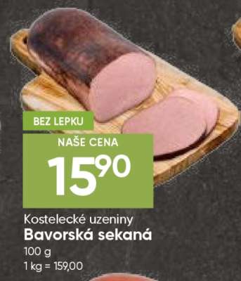 Bavorská sekaná