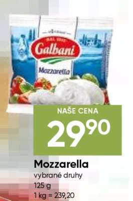 Mozzarella