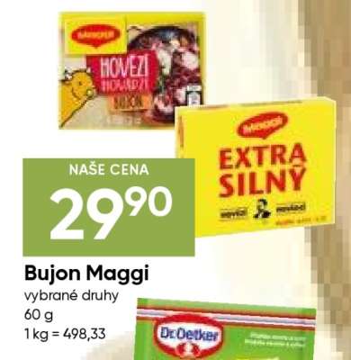 BUJON MAGGI*