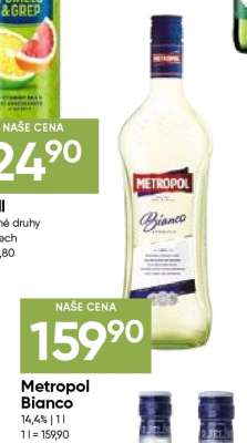 Metropol Bianco