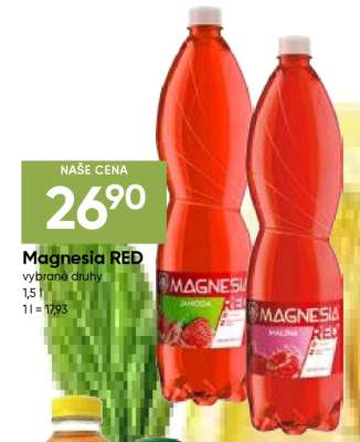 Magnesia red