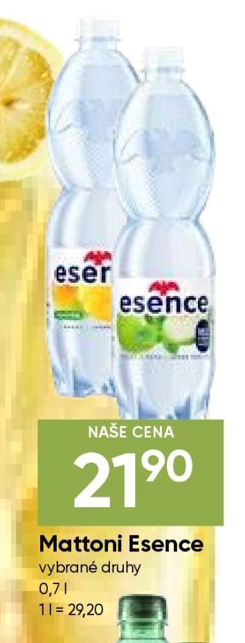 Mattoni esence