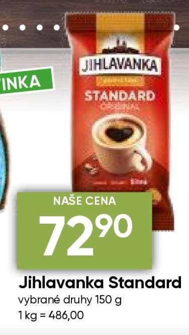 Jihlavanka Standard