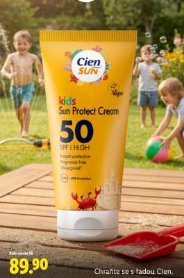 Kids cream 50