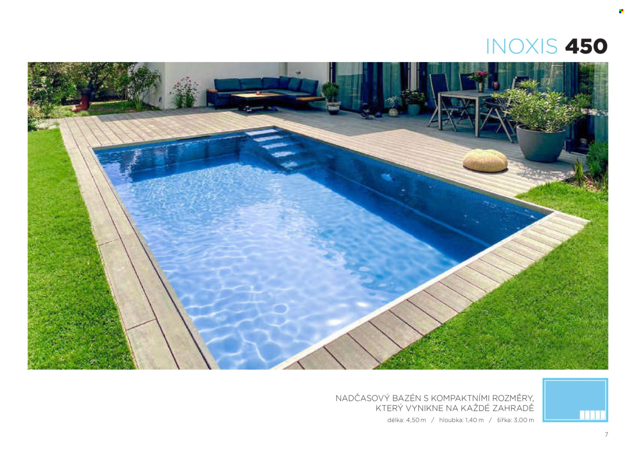 Leták Mountfield. Strana 7