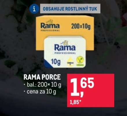 Rama porce