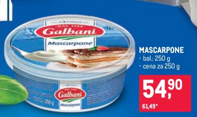 Mascarpone