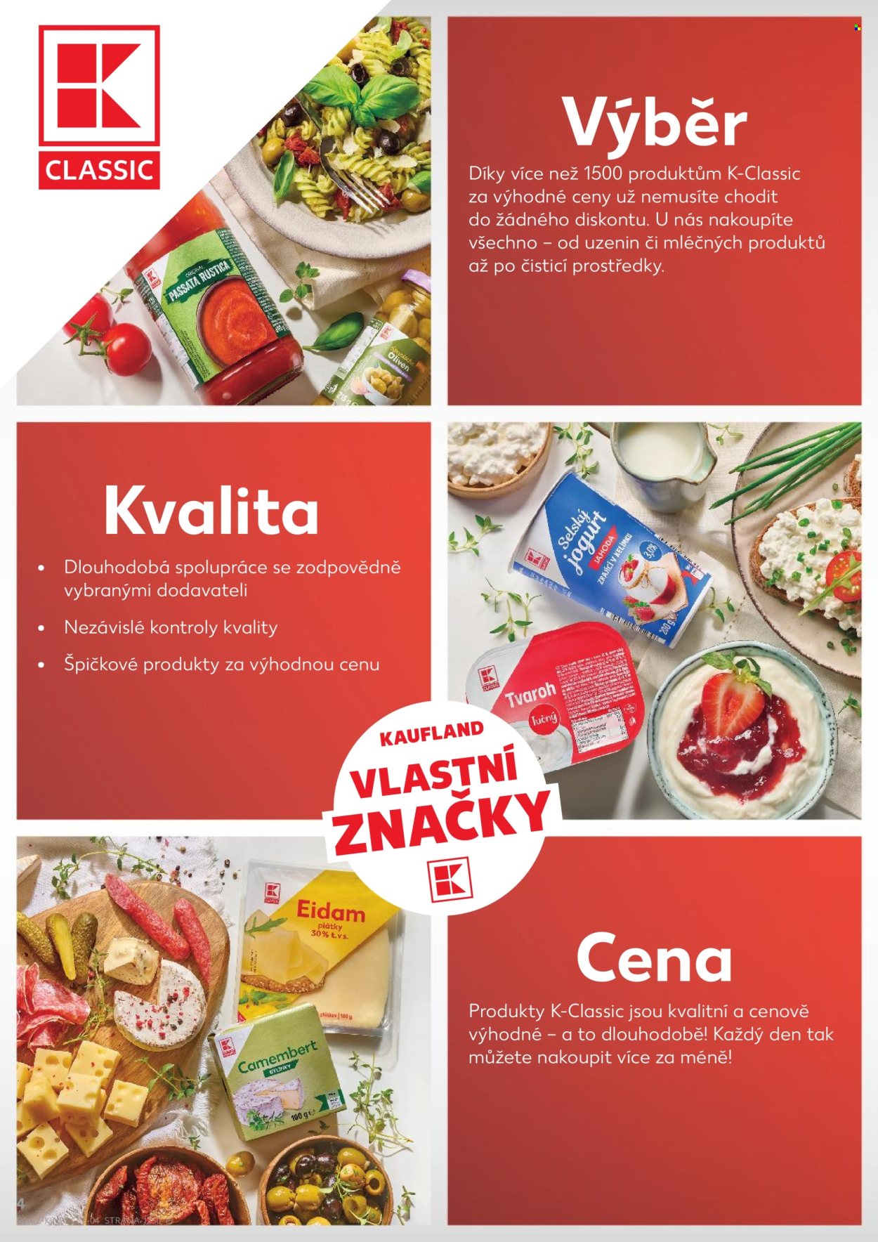 Leták Kaufland - 19.5.2026 - 19.8.2026. Strana 4
