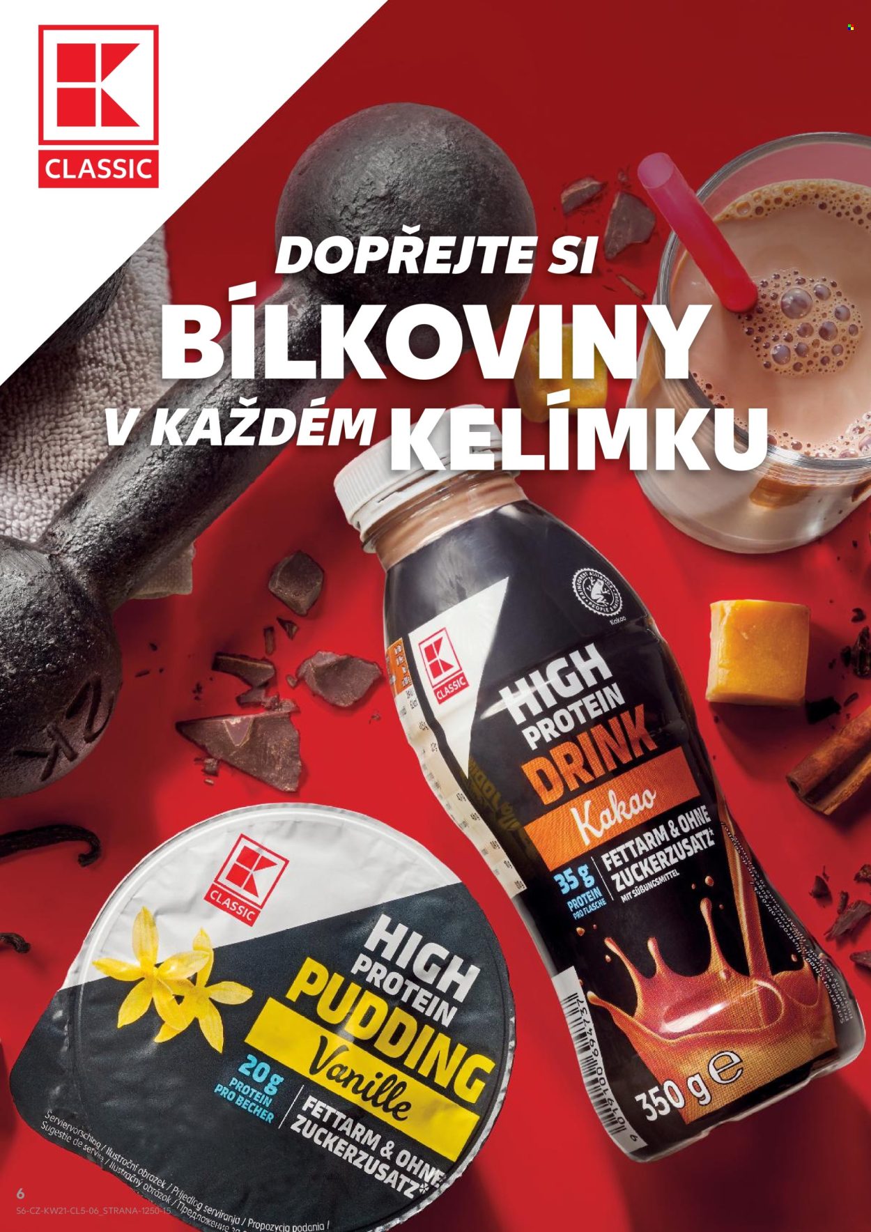 Leták Kaufland - 19.5.2026 - 19.8.2026. Strana 6