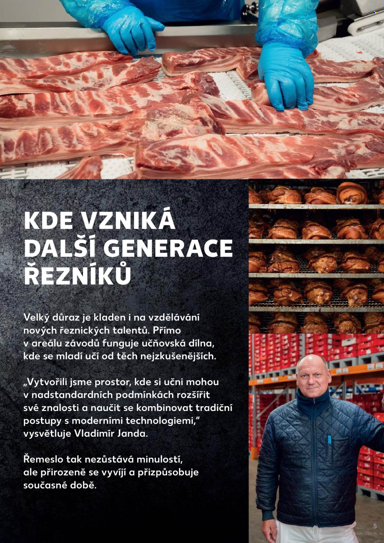 Leták Kaufland - 19.5.2026 - 19.8.2026. Strana 5