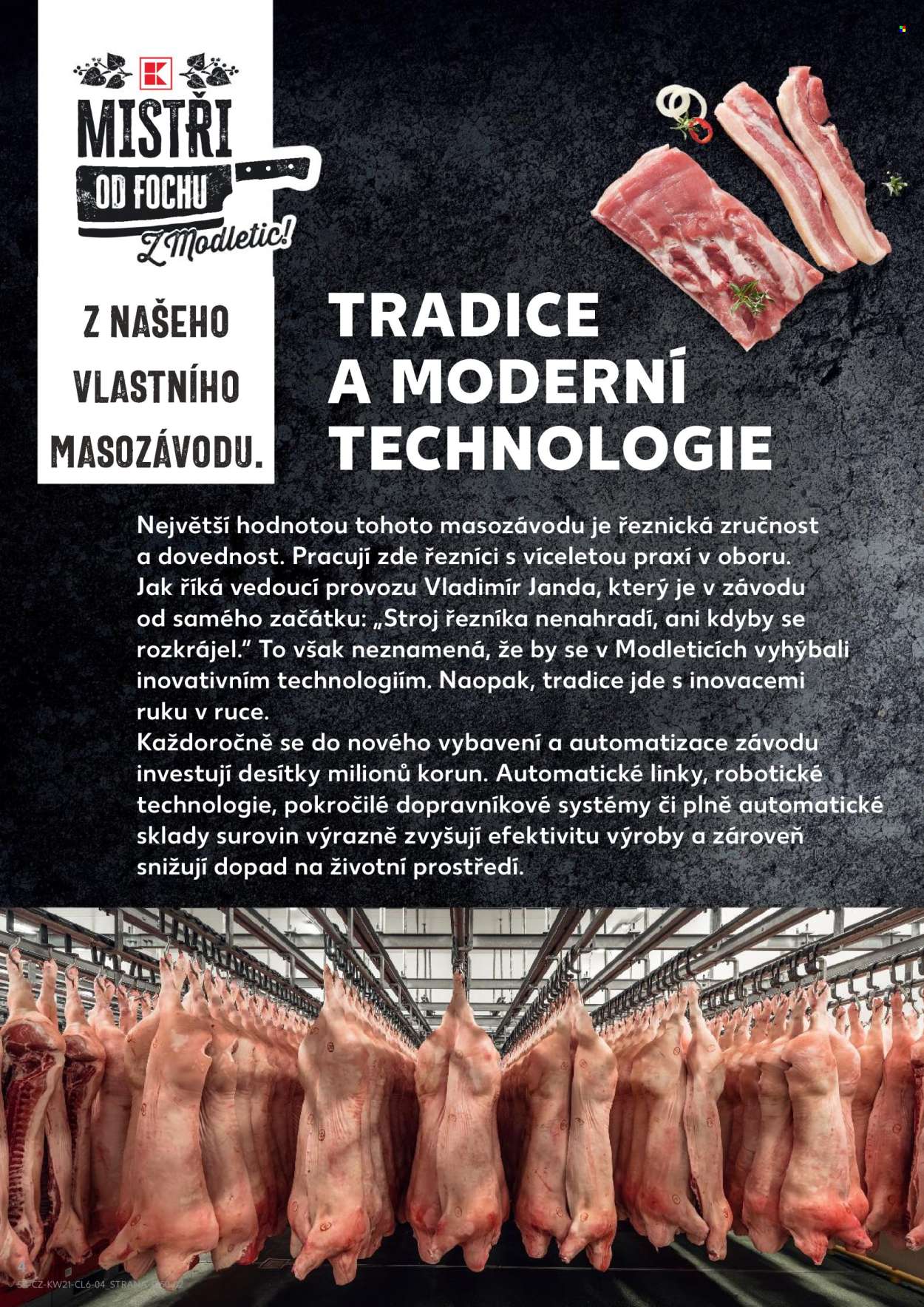 Leták Kaufland - 19.5.2026 - 19.8.2026. Strana 4