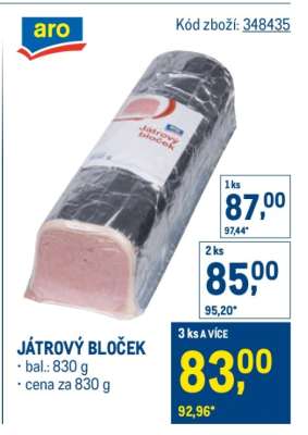 Játrový bloček
