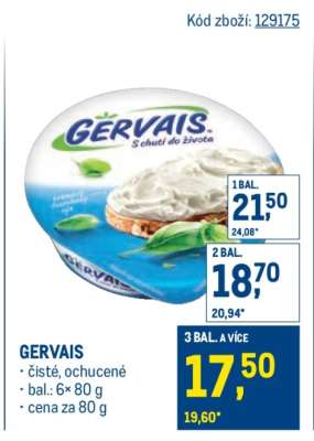 Gervais