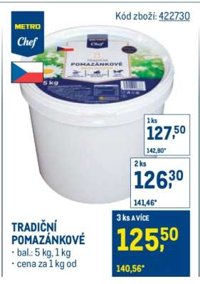 Tradiční pomazánkové