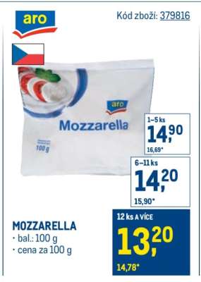 Mozzarella